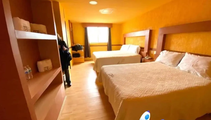 Hotel El Dorado -  Habitaciones - Apaxco de Ocampo