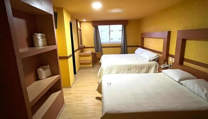 Hotel El Dorado -  Promocion - Apaxco de Ocampo