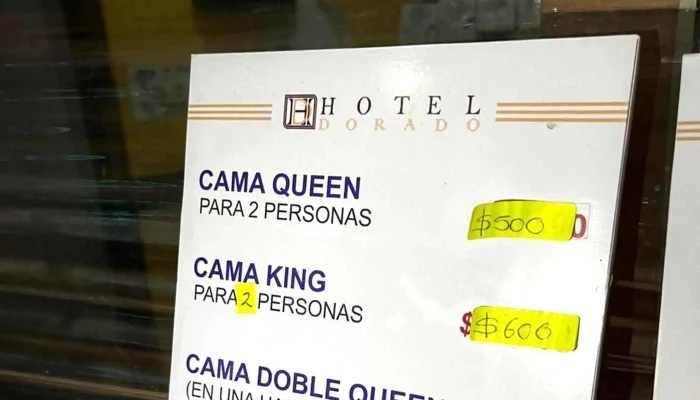 Hotel El Dorado -  Puntaje - Apaxco de Ocampo