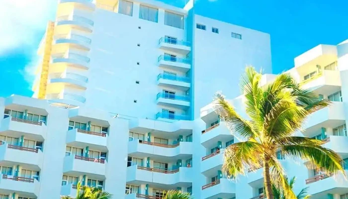 Hotel Oceano Palace -  Como Llegar - Mazatlán
