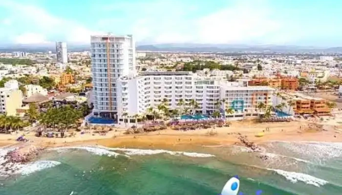 Hotel Oceano Palace - Mazatlán