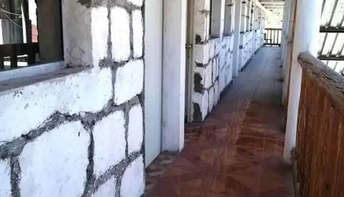 Hotel San Rafael Barrancas -  Exterior - Chihuahua
