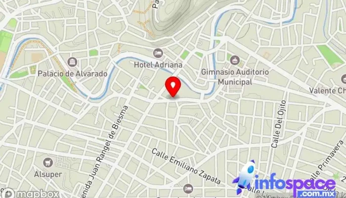 mapa de 