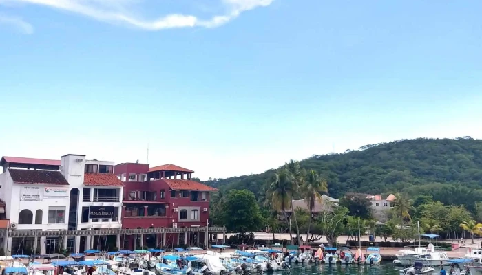 Huatulco Crusie Ship Terminal -  Opiniones - Crucecita