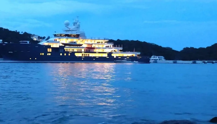 Huatulco Crusie Ship Terminal -  Ubicacion - Crucecita