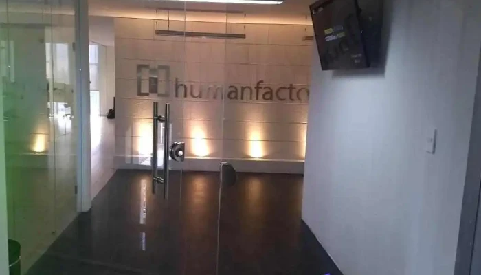 Human Factor Vision It Sitio Web - Cuauhtémoc, Ciudad de México