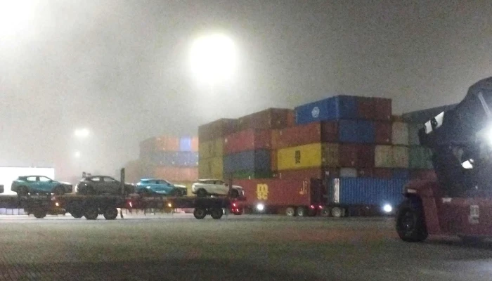 Hutchison Ports Lct -  Donde - Cdad. Lázaro Cárdenas