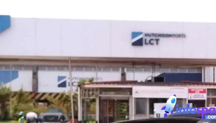 Hutchison Ports Lct -  Exterior - Cdad. Lázaro Cárdenas
