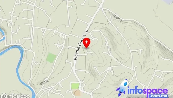 mapa de IBCO IRINEO BUSINESS CONSULTING - Páginas web Consultora de administración empresarial, Agencia de marketing, Consultora de marketing, Empresa de alojamiento web en San Jerónimo Ixtapantongo
