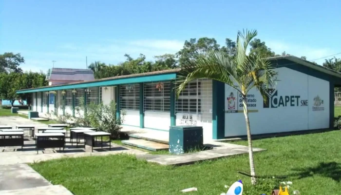 Icapet Acatlán de Pérez Figueroa (udc 165) - Acatlán De Pérez Figueroa