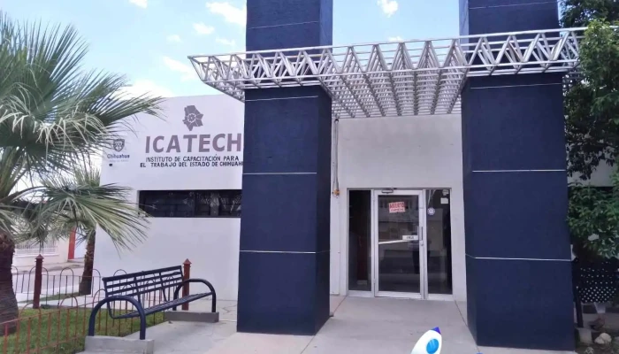 Icatech Camargo -  Edificio - Santa Rosalía de Camargo