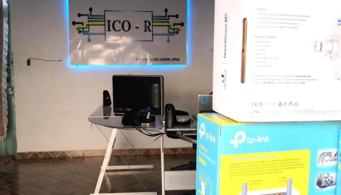 Ico-r - Atlatongo