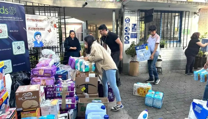 Ids Comercial Sa De Cv Mas Recientes - Benito Juárez, Ciudad de México