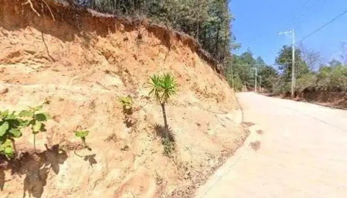 Iebo 191 San Andres Paxtlan Numerodeg - Miahuatlán de Porfirio Díaz