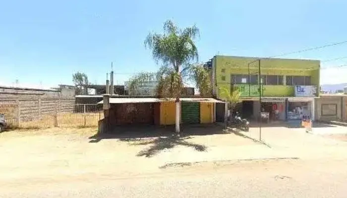 Igenter Oax Ubicacion - Santa Cruz Xoxocotlán
