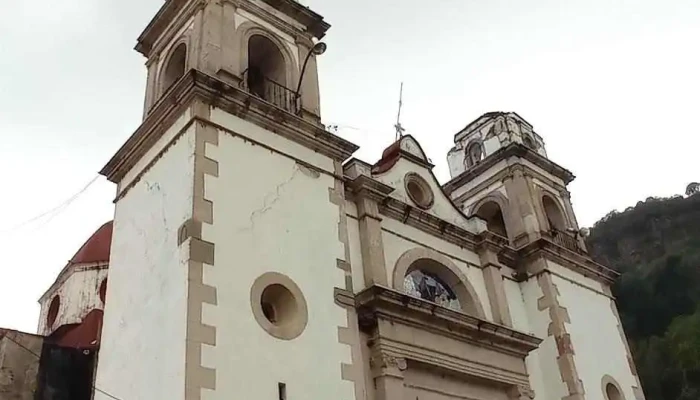 Iglesia Acatzingo De La Piedra -  Comentarios - Tenancingo de Degollado