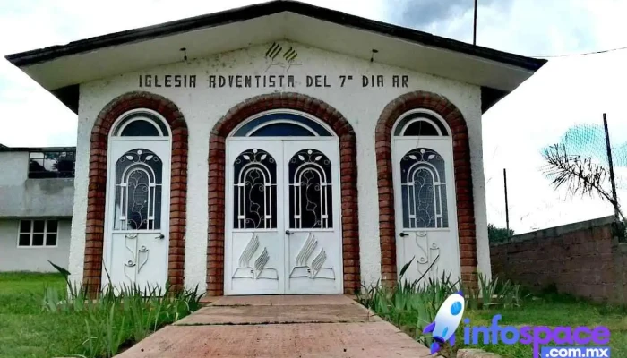 Iglesia Adventista del séptimo día. Nicolas Bravo, Terrenate, Tlaxcala - Nicolas Bravo