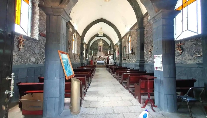 Iglesia De Coscomate Del Progreso -  Iglesia - Jilotepec de Molina Enríquez