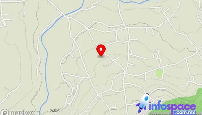 mapa de Iglesia de Coscomate del Progreso Iglesia en Jilotepec de Molina Enríquez