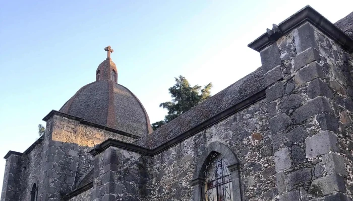 Iglesia De Coscomate Del Progreso -  Telefono - Jilotepec de Molina Enríquez