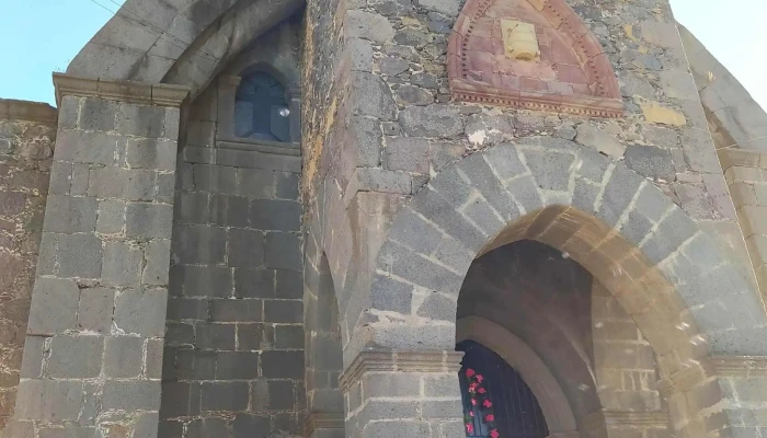 Iglesia De Coscomate Del Progreso -  Ubicacion - Jilotepec de Molina Enríquez