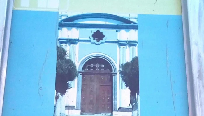 Iglesia De La Virgen La Concepcion Catalogo - La Concepción Coatipac