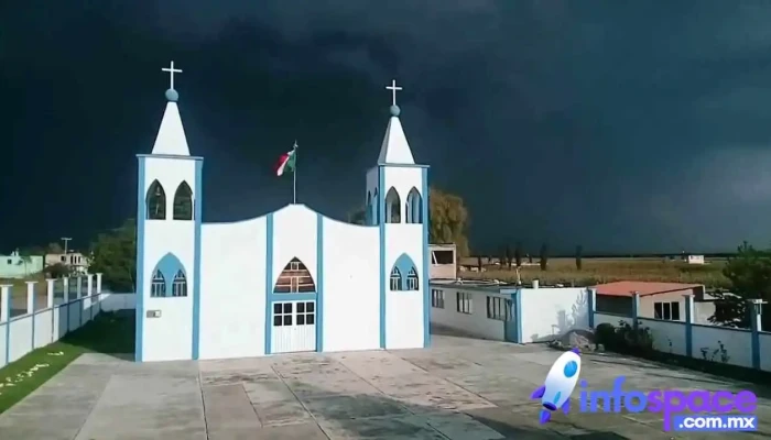 Iglesia De Rancho Alegre -  Iglesia - Rancho Alegre