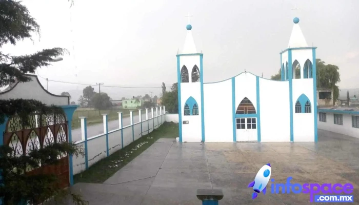 Iglesia De Rancho Alegre - Rancho Alegre