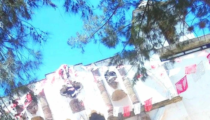 Iglesia De San Pedro Topiltepec -  Cerca De Mi - San Pedro Topiltepec