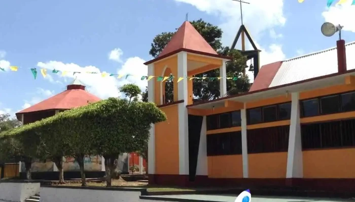Iglesia Parroquial - San José Río Manzo
