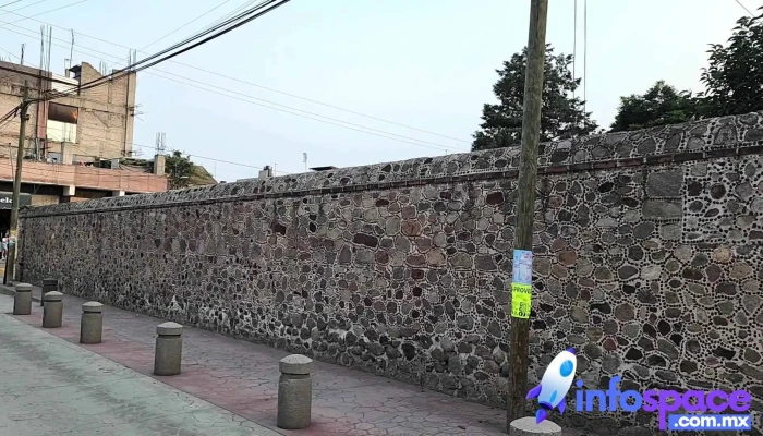 Iglesia San Miguel Coatlinchan Telefono - San Miguel Coatlinchán