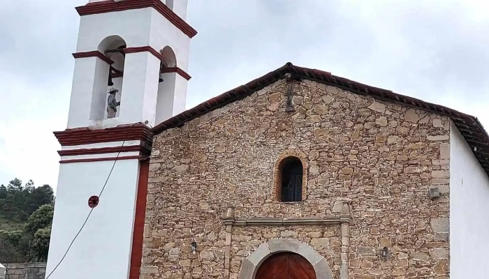 Iglesia San Miguel Yuxtepec -  Iglesia - Méx.