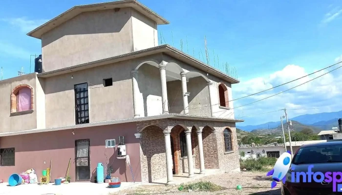 Ignacio Allende - Santiago Cacaloxtepec