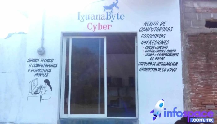 Iguanabyte Exterior - Asunción Ixtaltepec