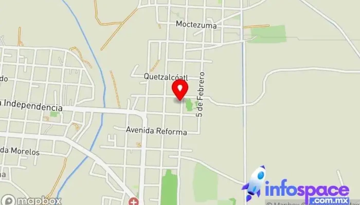 mapa de IguanaByte Servicio de reparación de ordenadores en Asunción Ixtaltepec