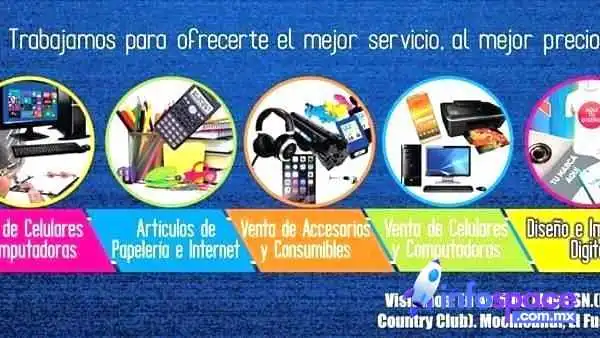 Impreso -    Servicios Y Tecnologia Del Propietario - Mochicahui
