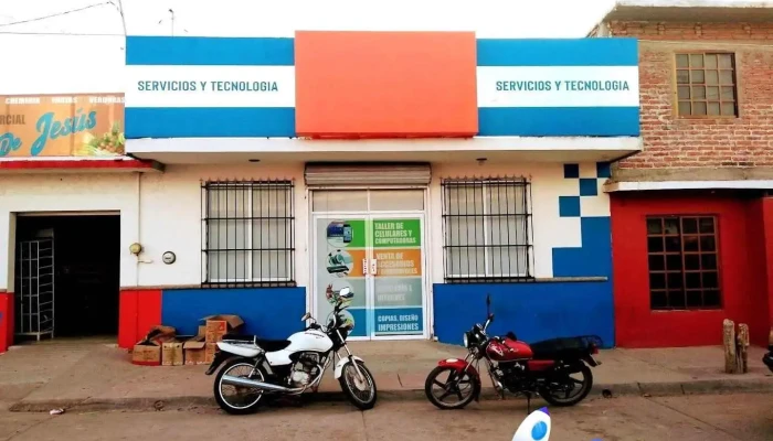 Impreso - Servicios y Tecnología - Mochicahui
