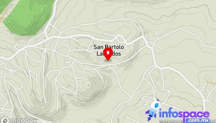 mapa de IMSS Bienestar - Centro De Salud San Bartolo Lanzados Centro de salud comunitario en Nezahualcóyotl