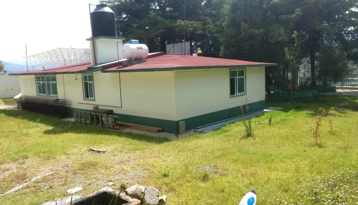 Imss Bienestar -    Centro De Salud San Bartolo Lanzados Telefono - Nezahualcóyotl