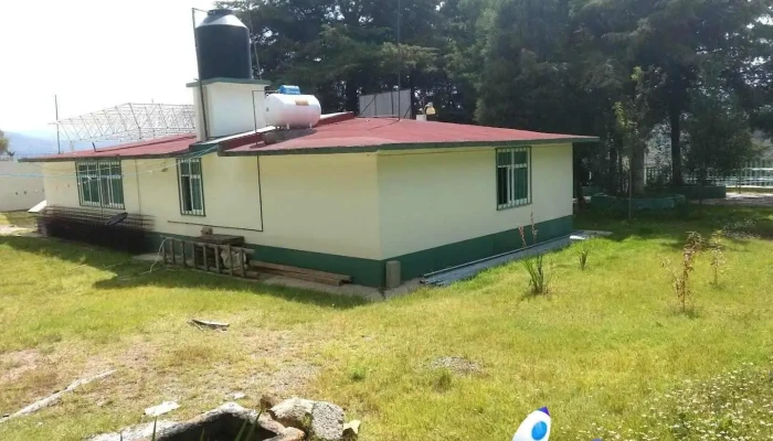 Imss Bienestar - Centro De Salud San Bartolo Lanzados - Nezahualcóyotl