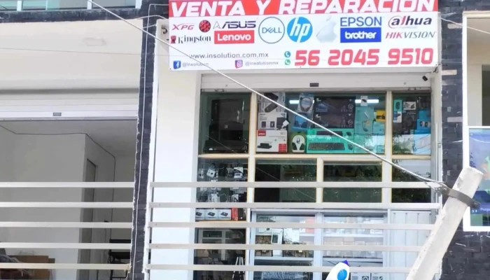 In Solution -  Exterior - México
