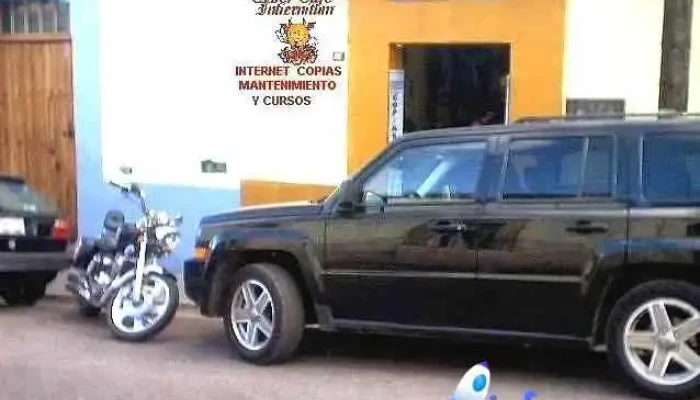 Infiernitum -  Del Propietario - Oaxaca de Juárez