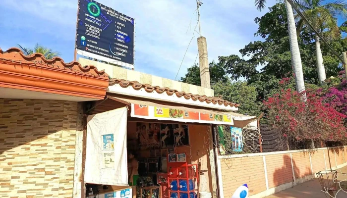 Informatica Interactiva -  Exterior - Navolato