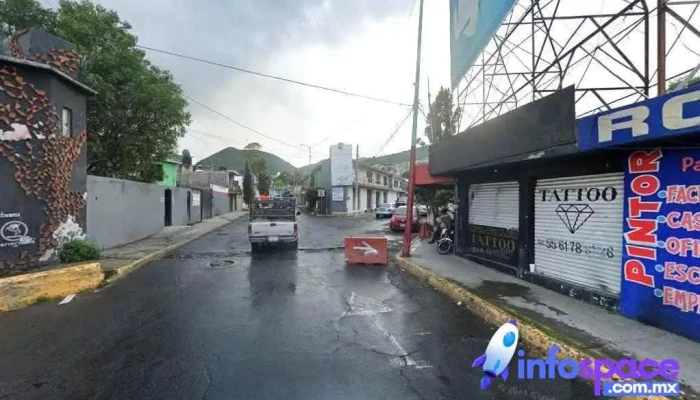 Informática y Sistemas Administrativos 2000 - Ecatepec De Morelos