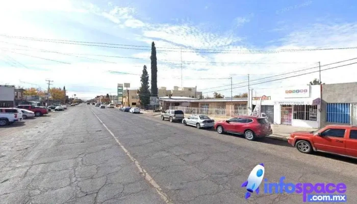Ing Maria Elena Villanueva Armendariz - Nuevo Casas Grandes