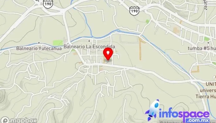 mapa de Ingeniería de la Construcción Sotres y Asociados Empresa de construcción en San Pablo Huitzo