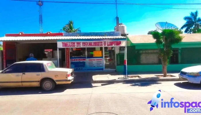 Ingenieria Movil -  Exterior - Juan José Ríos