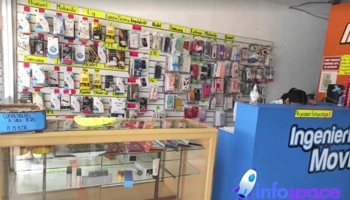 Ingenieria Movil -  Interior - Juan José Ríos