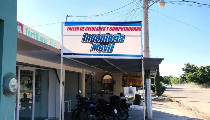 Ingenieria Movil Jambiola -  Exterior - Juan José Ríos