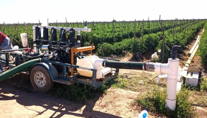 Ingenieria Y Tecnologia Sustentable Del Agua Catalogo - Los Mochis